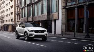 2019 Volvo XC40, Built to Succeed!